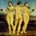 le-tre-bgrazie-raffaello-sanzio-1504