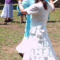 May the circle