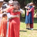 May the circle